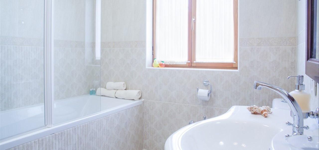 Villa Vjeka Bath And Shower