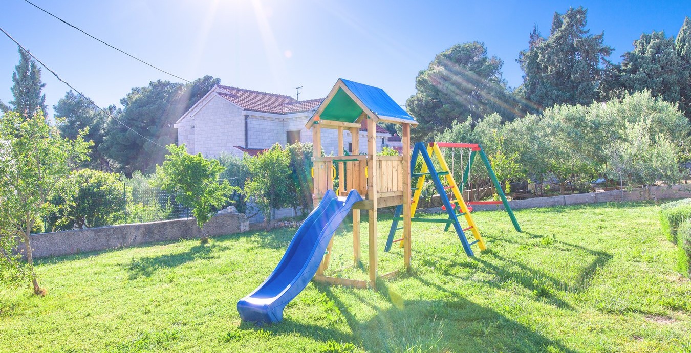 Villa Vjeka Child Play Area