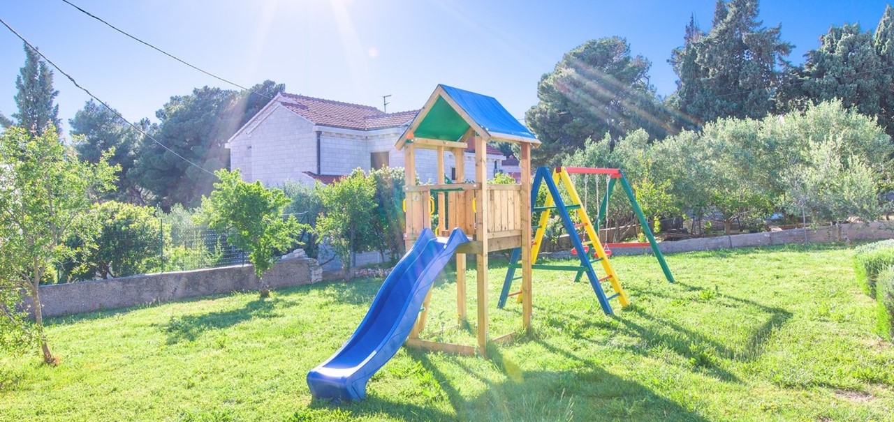 Villa Vjeka Child Play Area