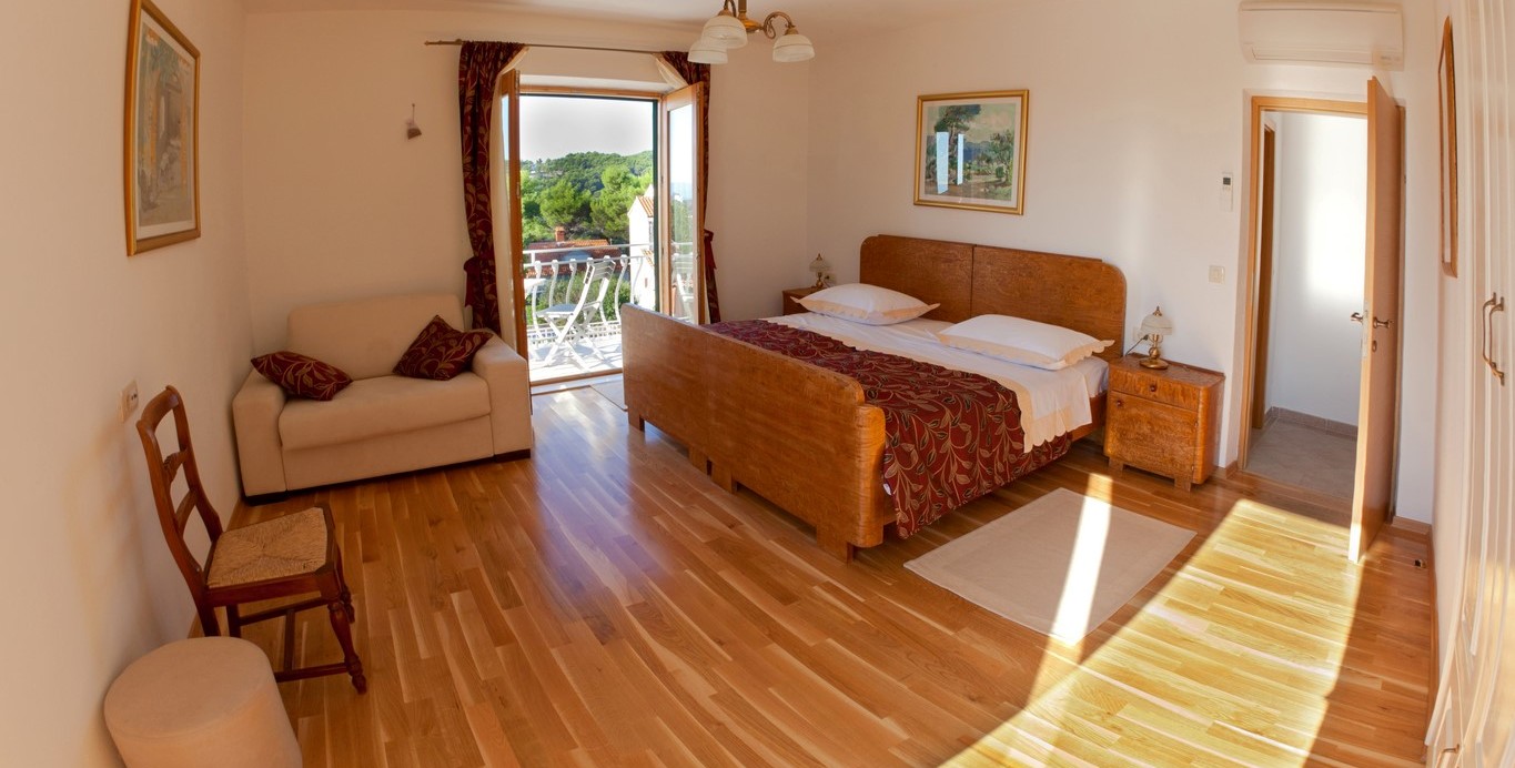 Villa Vjeka Master Room