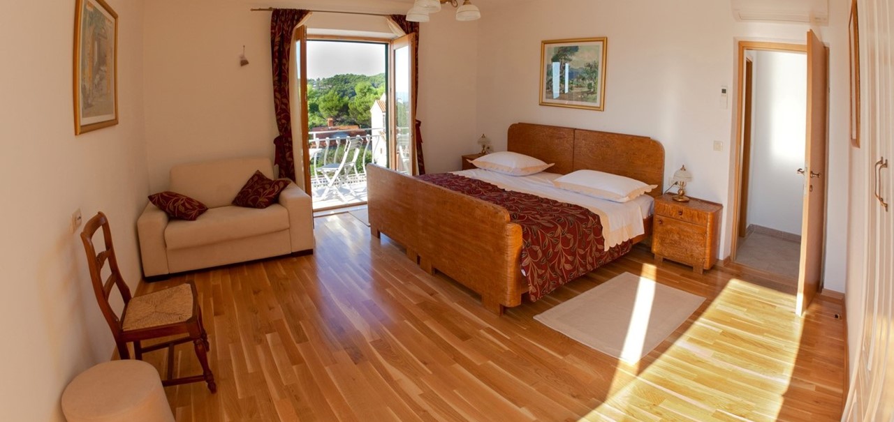 Villa Vjeka Master Room