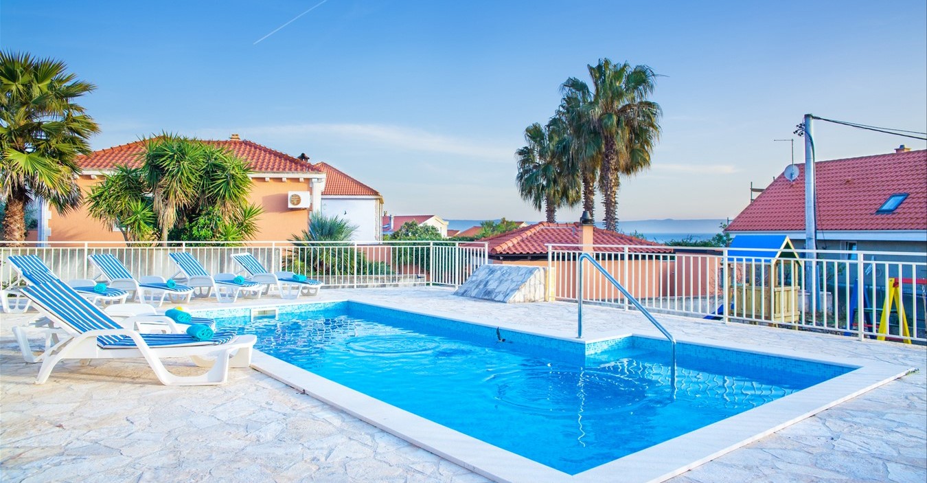 Villa Vjeka Pool