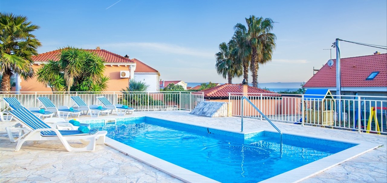 Villa Vjeka Pool