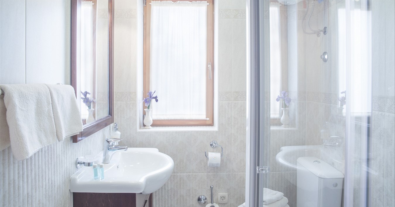 Villa Vjeka Shower Ensuite