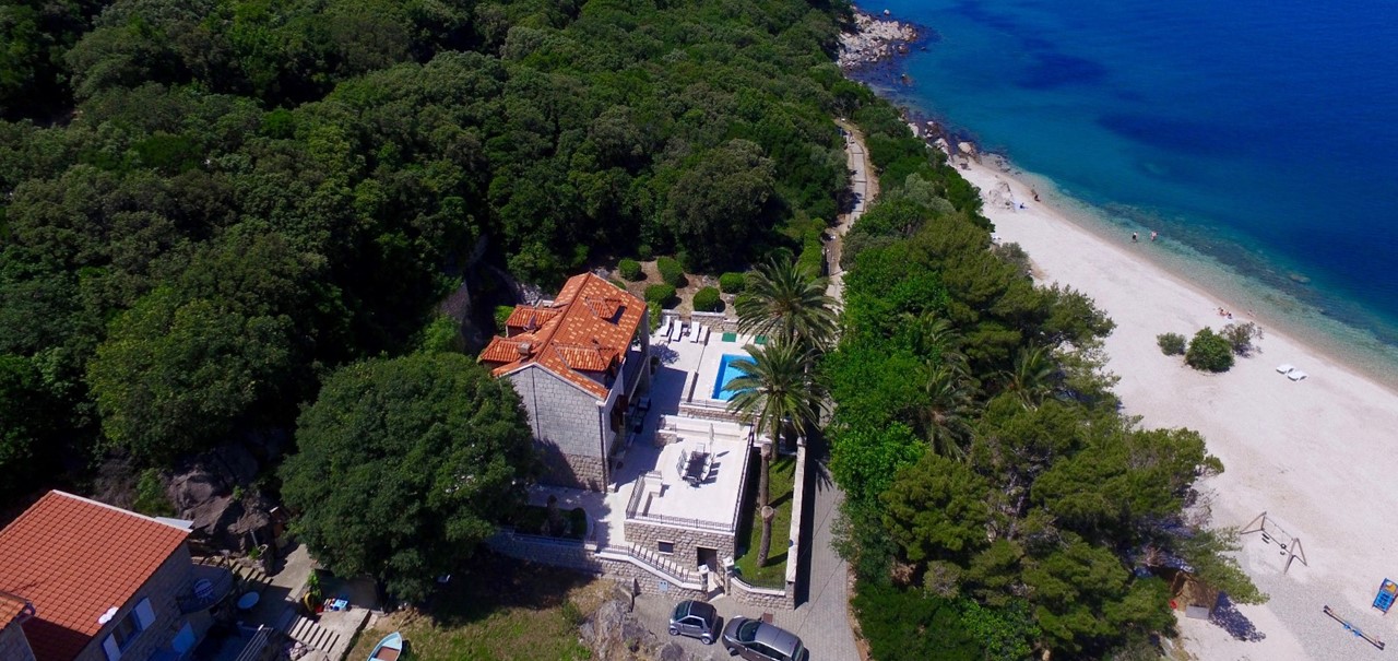 Villa In Dubrovnik 1