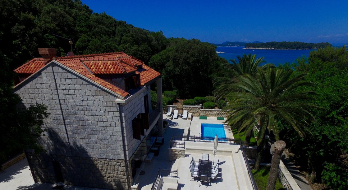 Villa In Dubrovnik 2 