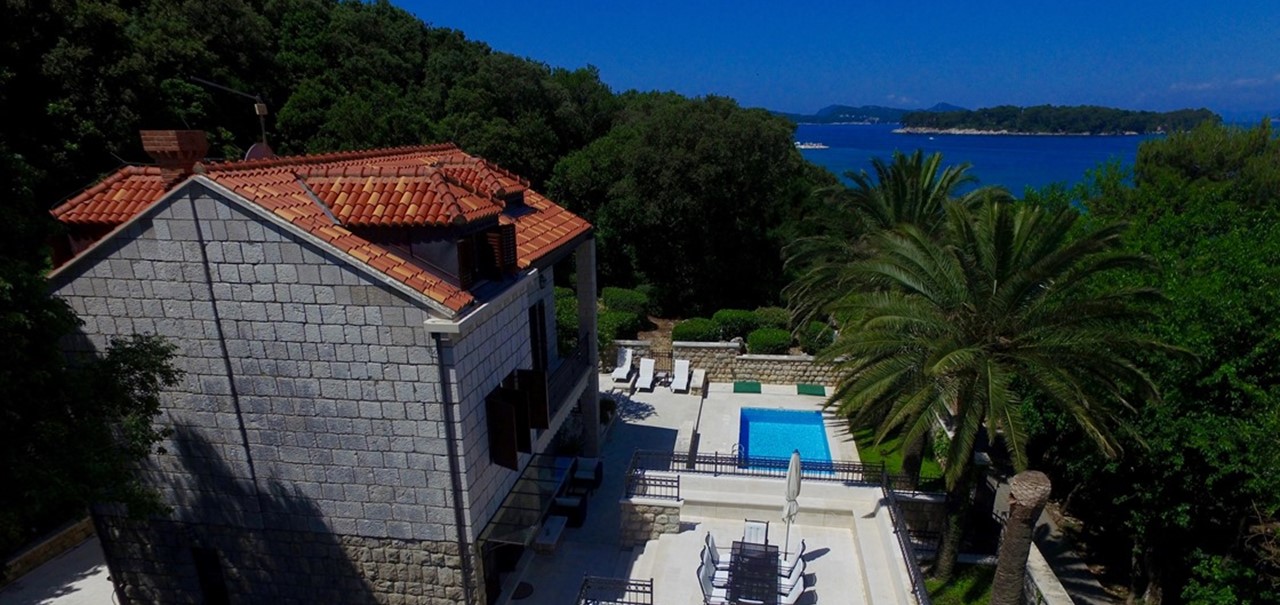 Villa In Dubrovnik 2 