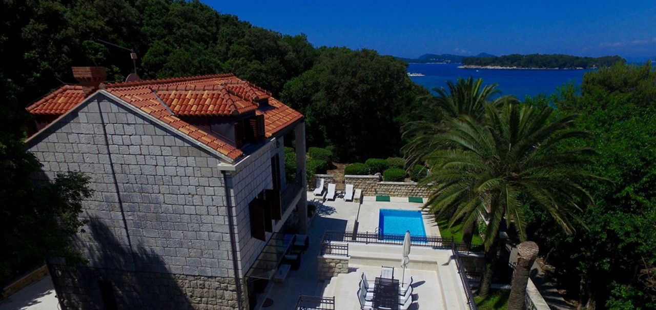 Villa In Dubrovnik 2