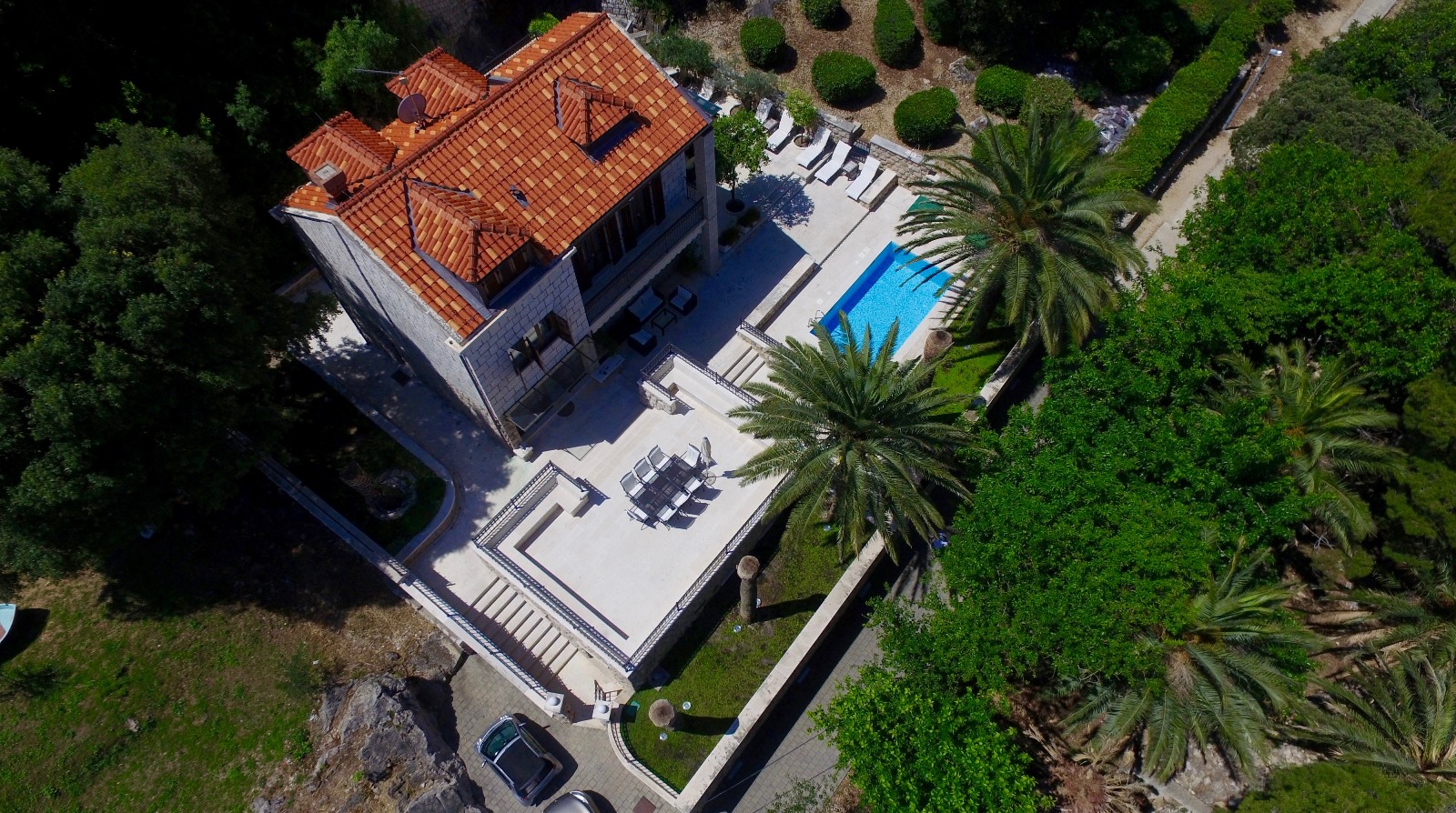 Villa In Dubrovnik 30 