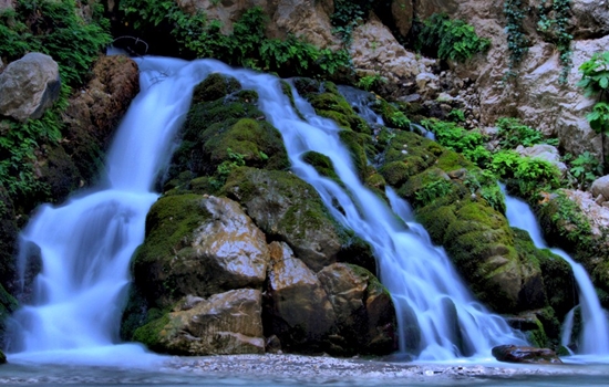 Waterfall Lycia