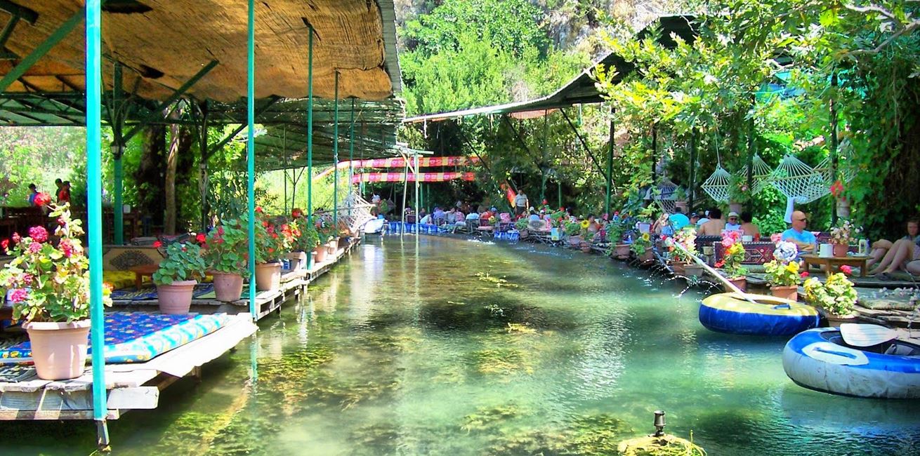 Saklikent Gorge