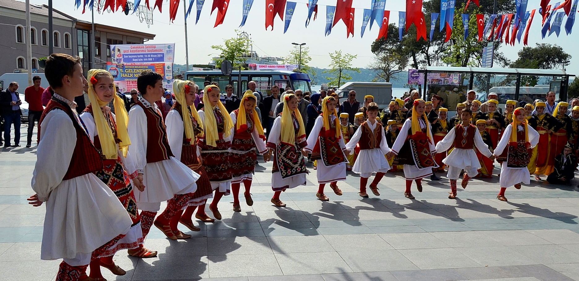 Turkey’s official, public, national and religious holidays