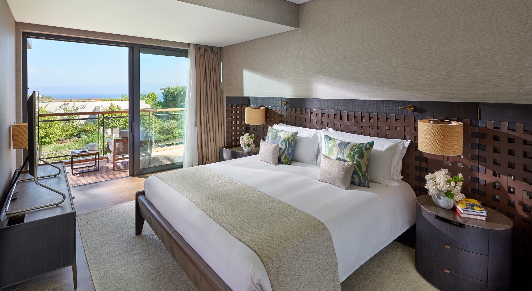 Pine View 2 Bedroom Apartment BDRM 01