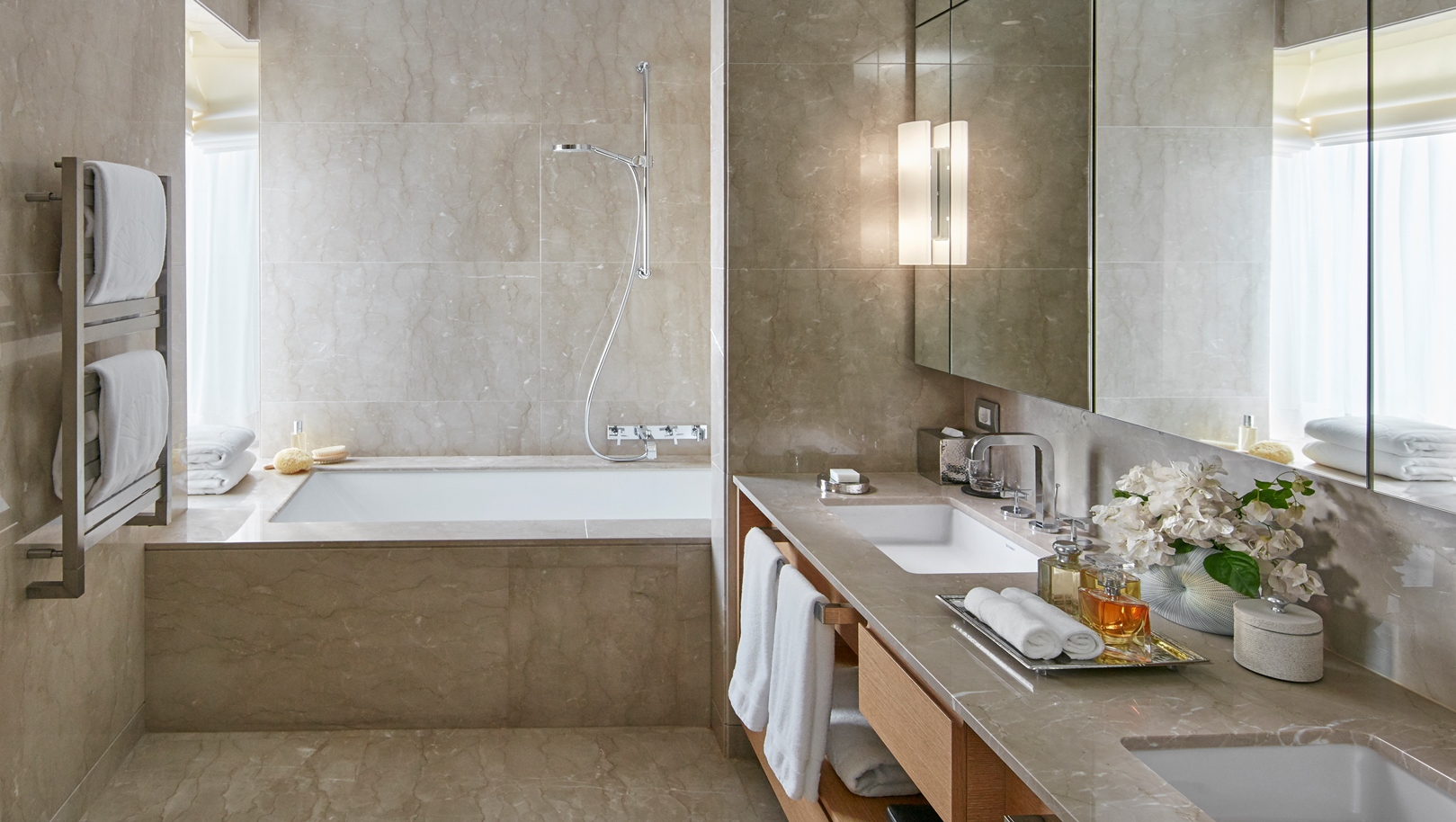 Pıne View Apartment Bathroom