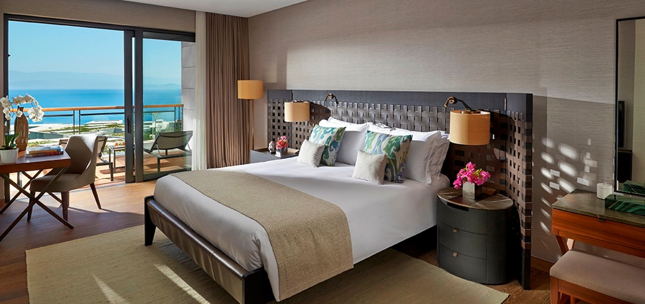 Panoramic View Apartment King