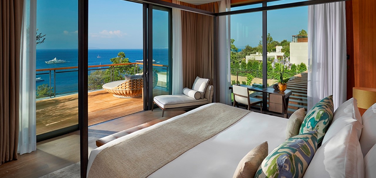 MOBOD Mandarin Villa Master Bedroom