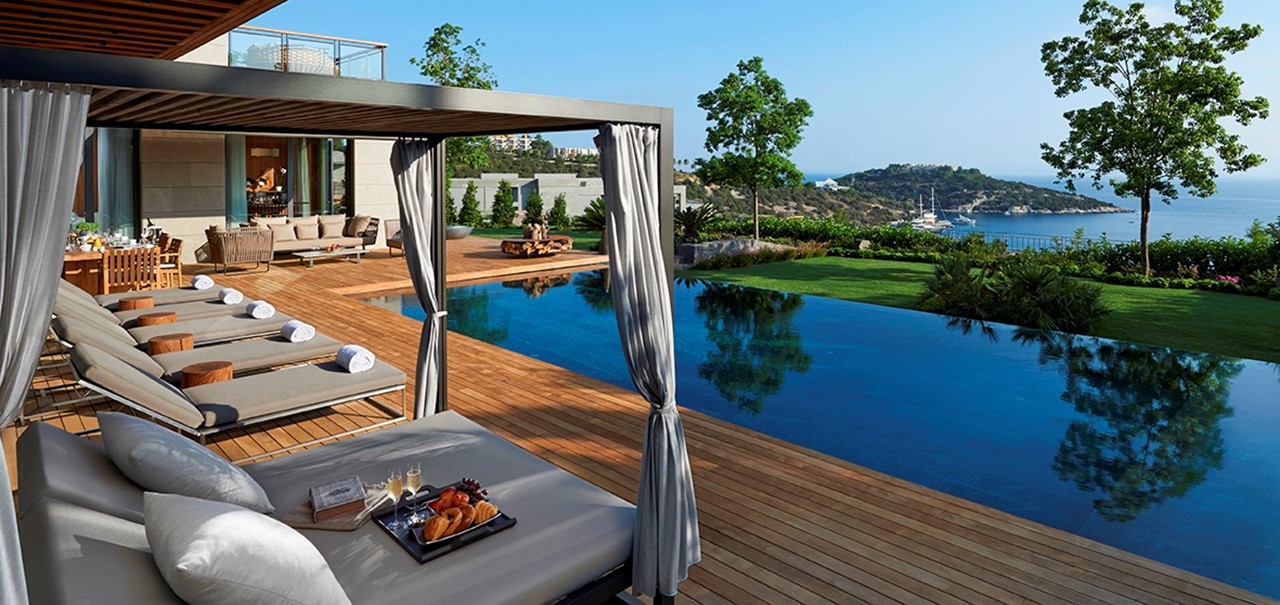 MOBOD Mandarin Villa Terrace