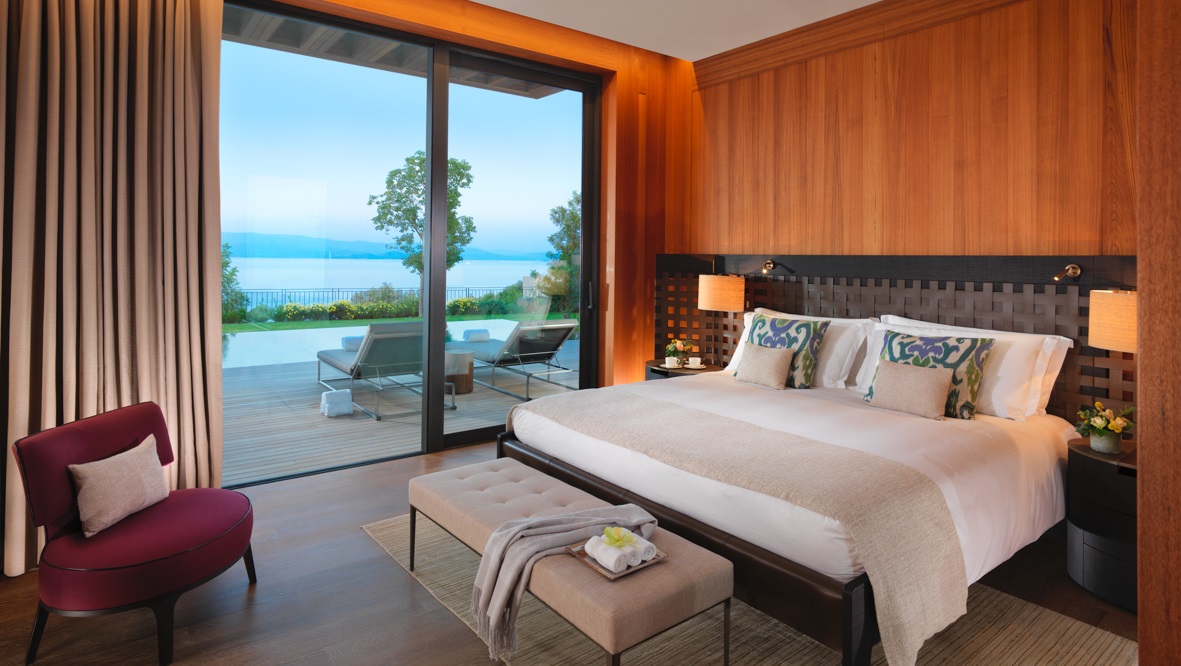 MOBOD Oriental Villa Bedroom King