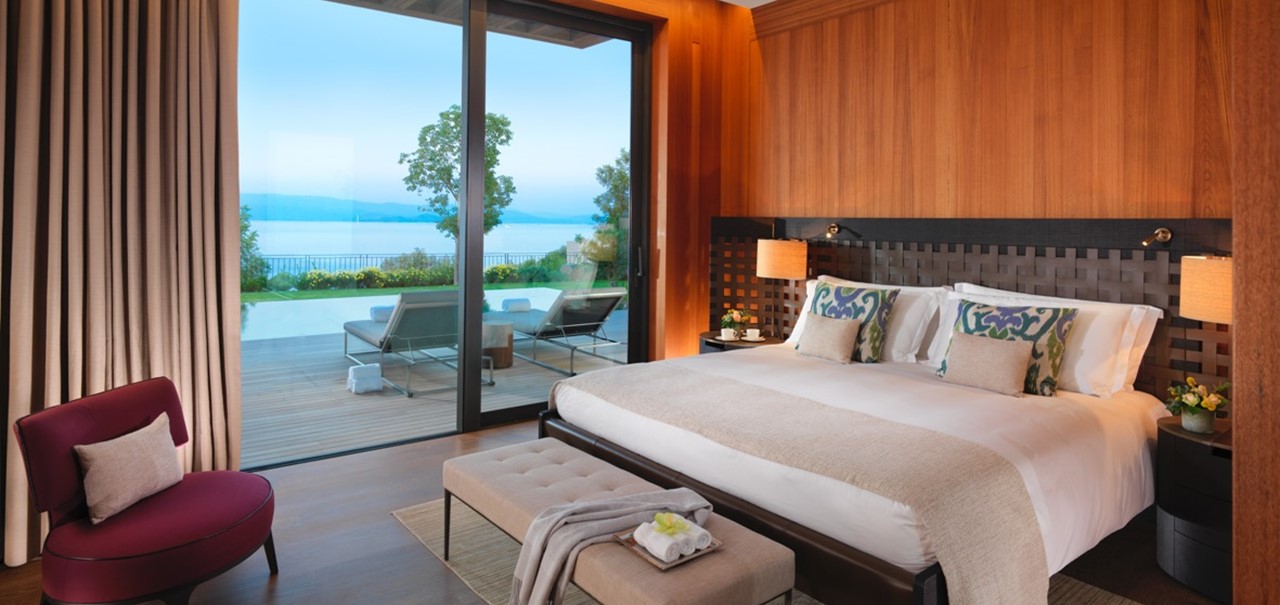 MOBOD Oriental Villa Bedroom King