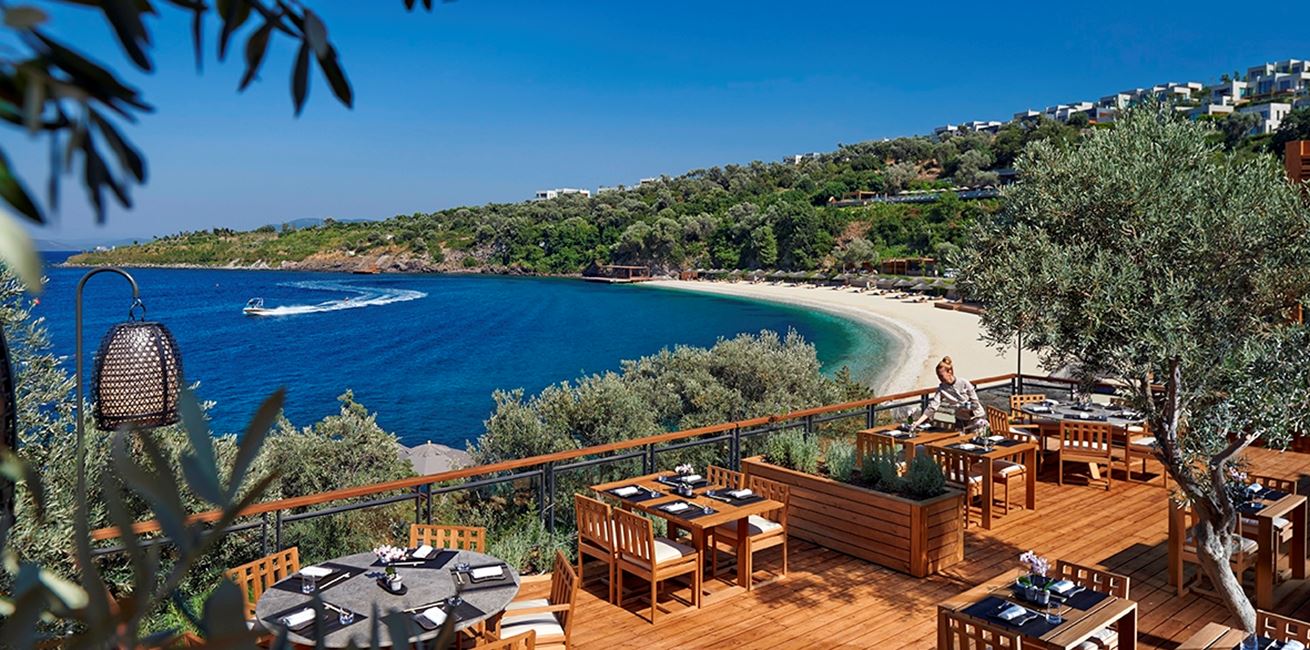 Louis Vuitton Bodrum Mandarin Oriental - Turquía