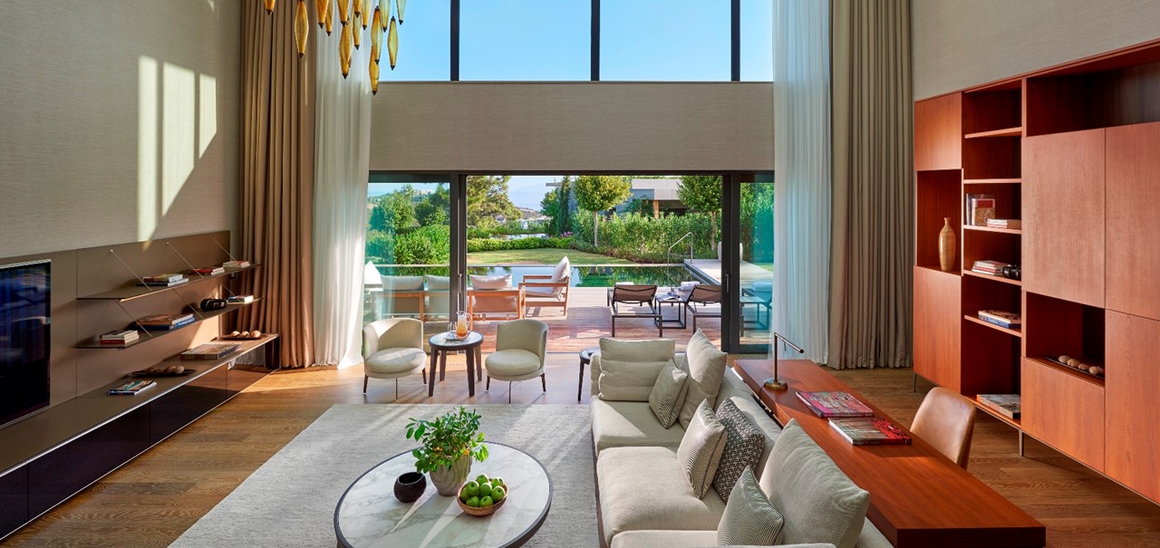 Duplex Apartment LVNG 02