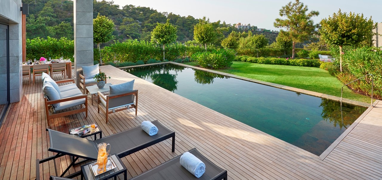 Duplex Apartment TERRACE 01