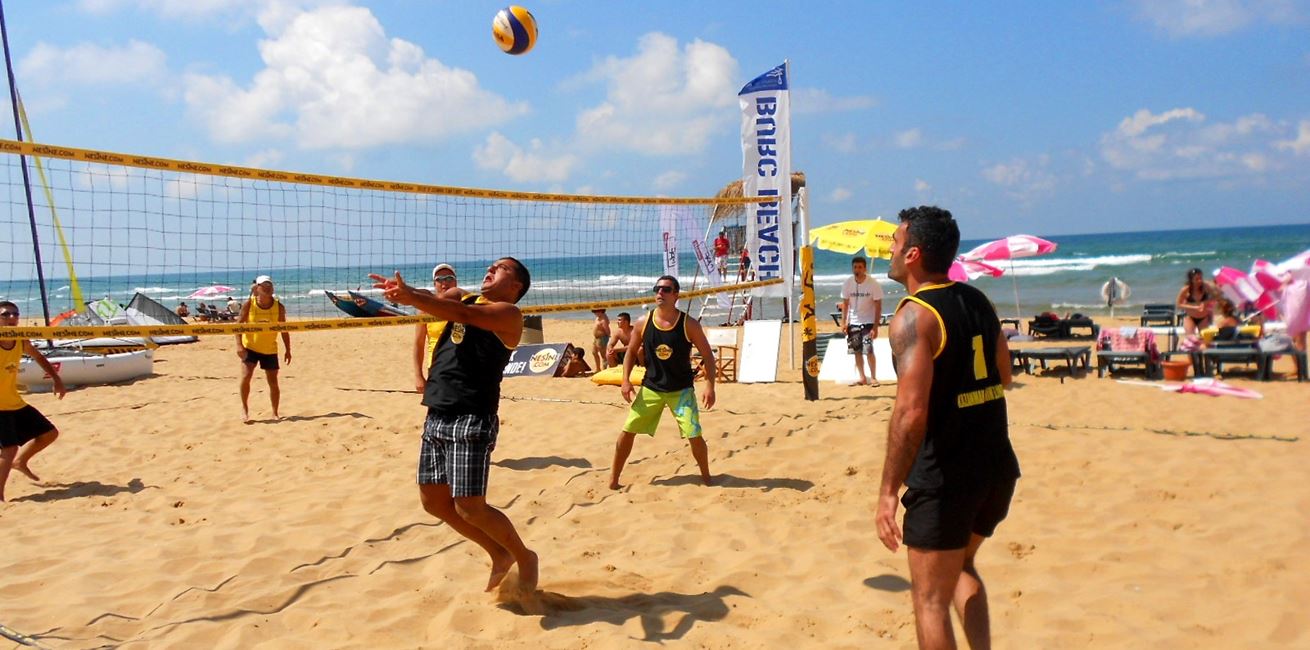 Burc Vollyball