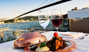 Eating And Drinking In Istanbul The Turquoise Collection