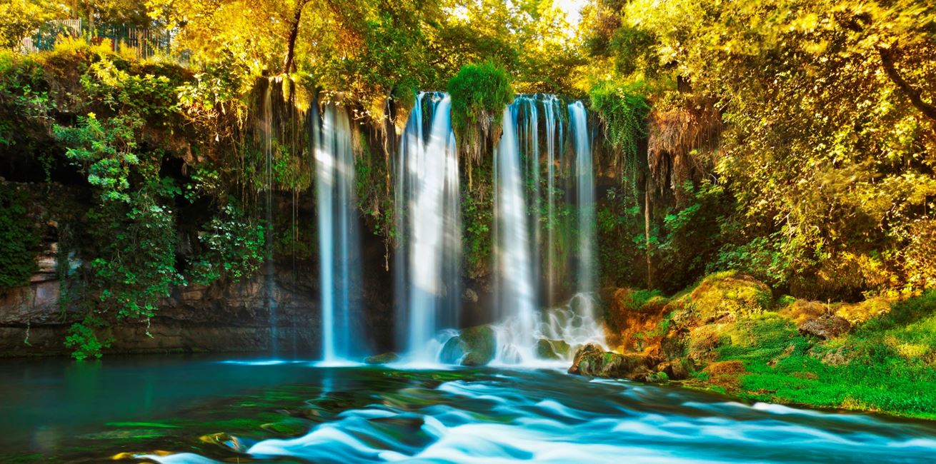 Duden Waterfalls