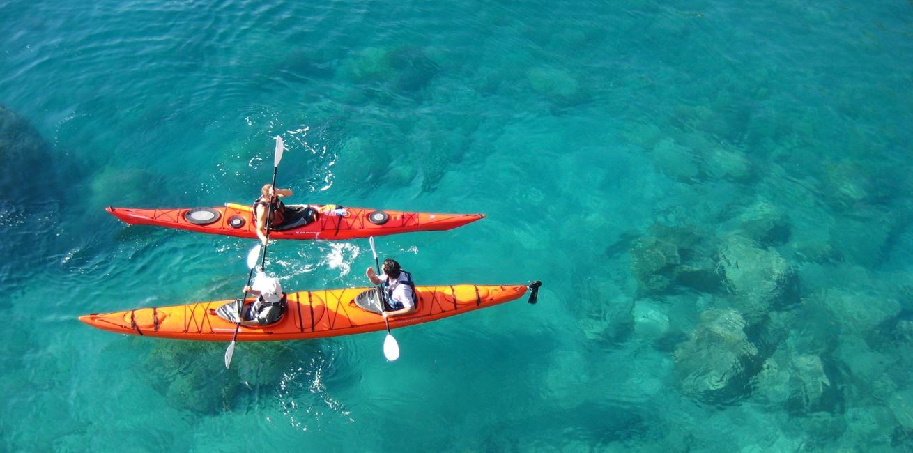 Sea Kayaking