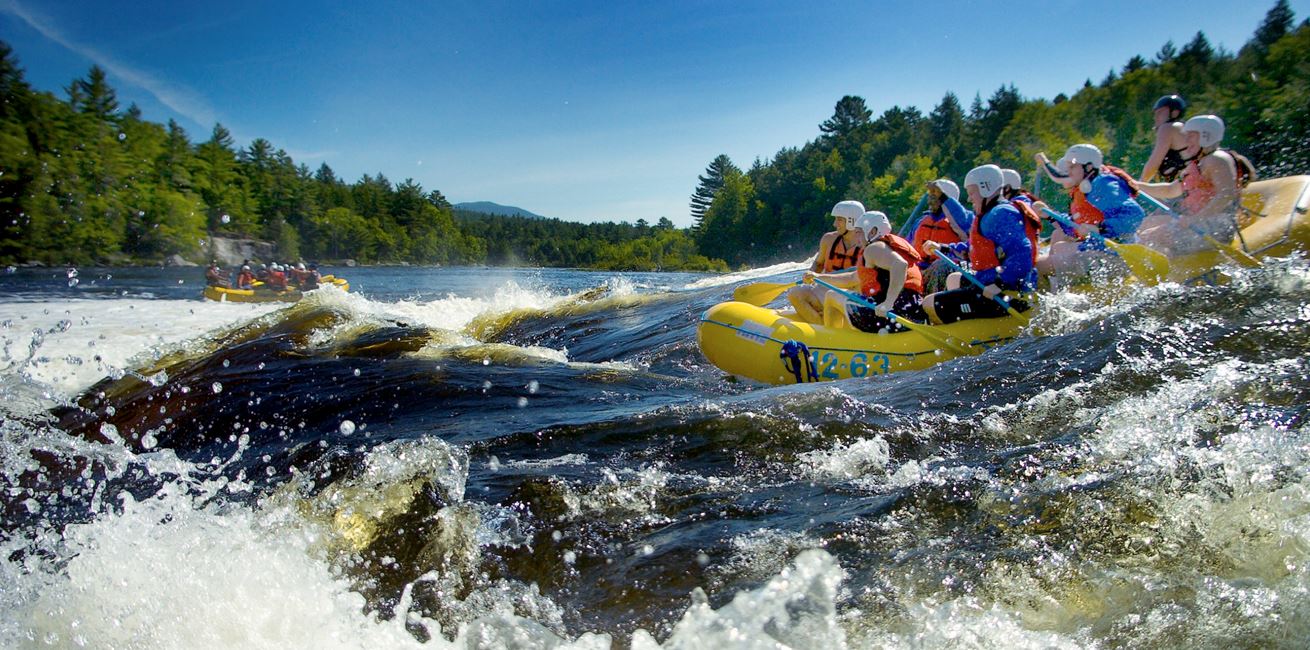 Rafting