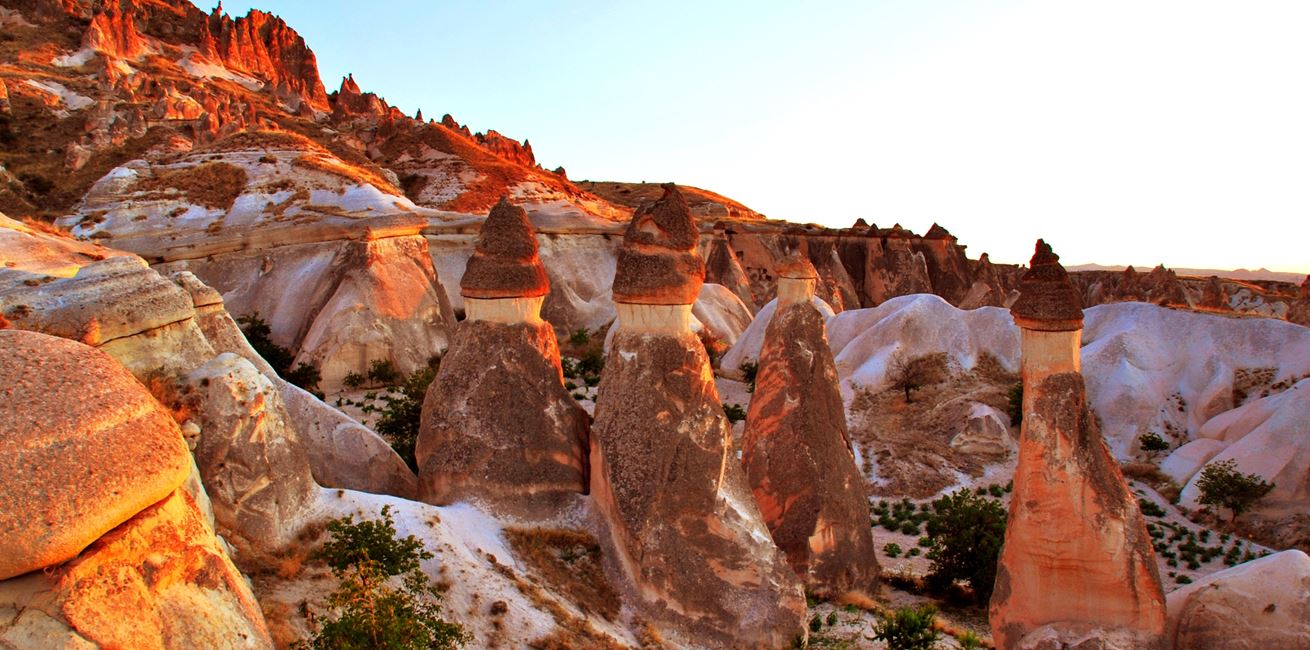 Cappadocia