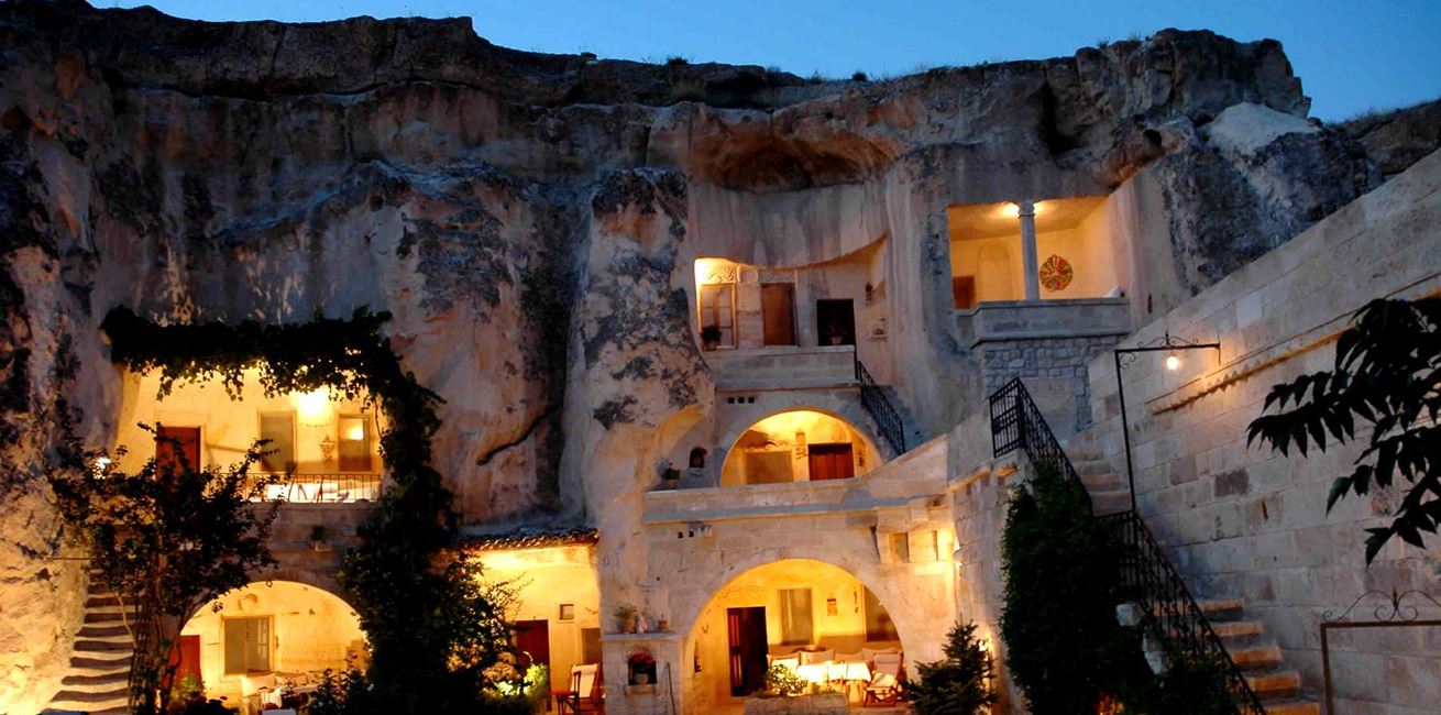 Hotel Cappadocia 1