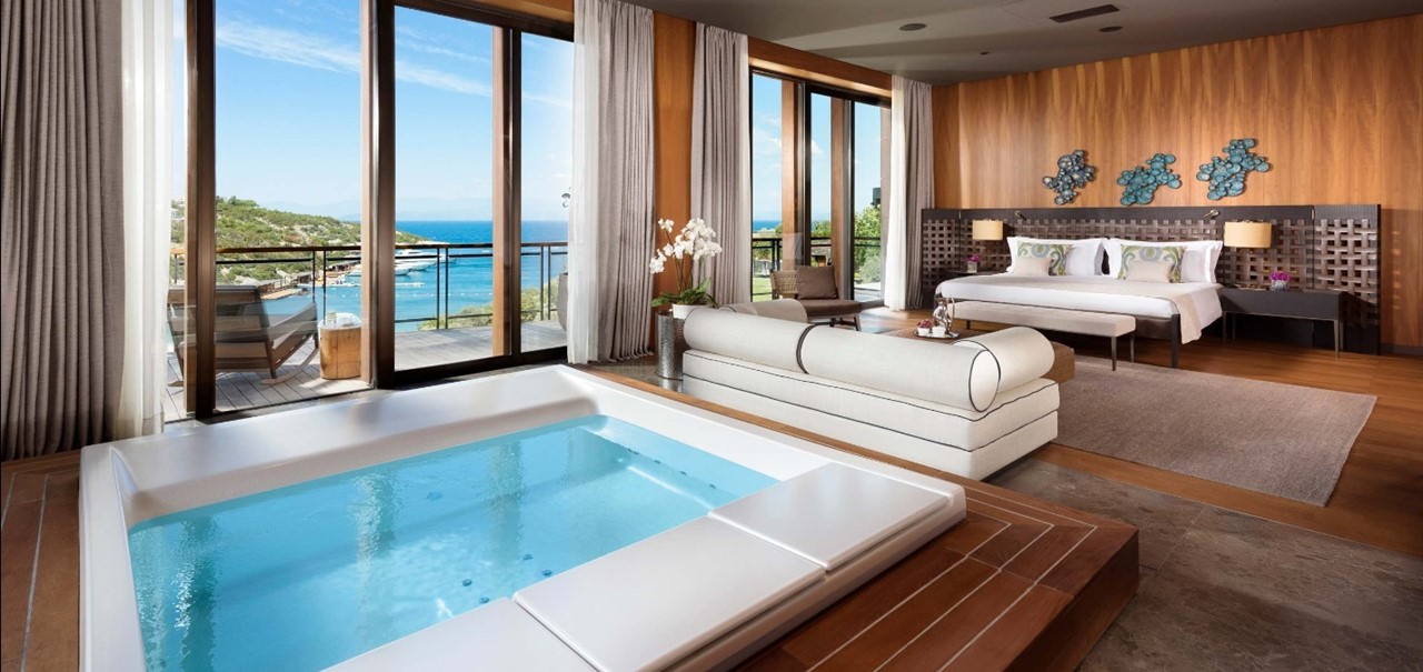 Oriental Suite Mandarin Oriental The Turquoise Collection