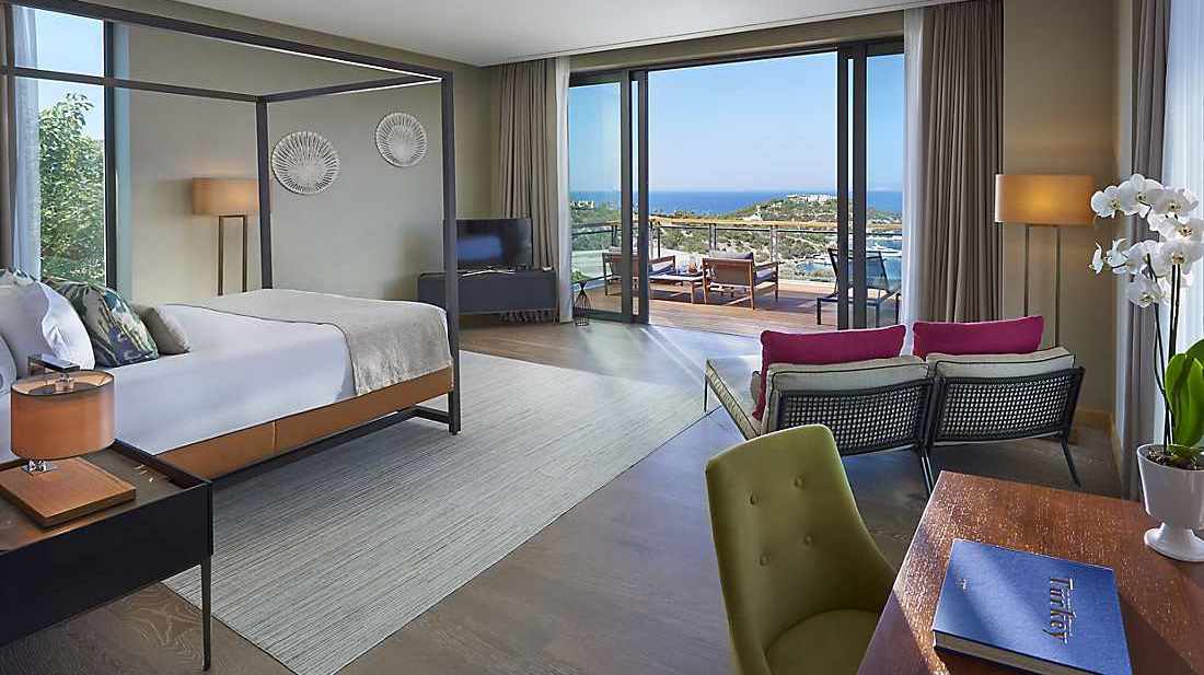 Lily Villa: Mandarin Oriental