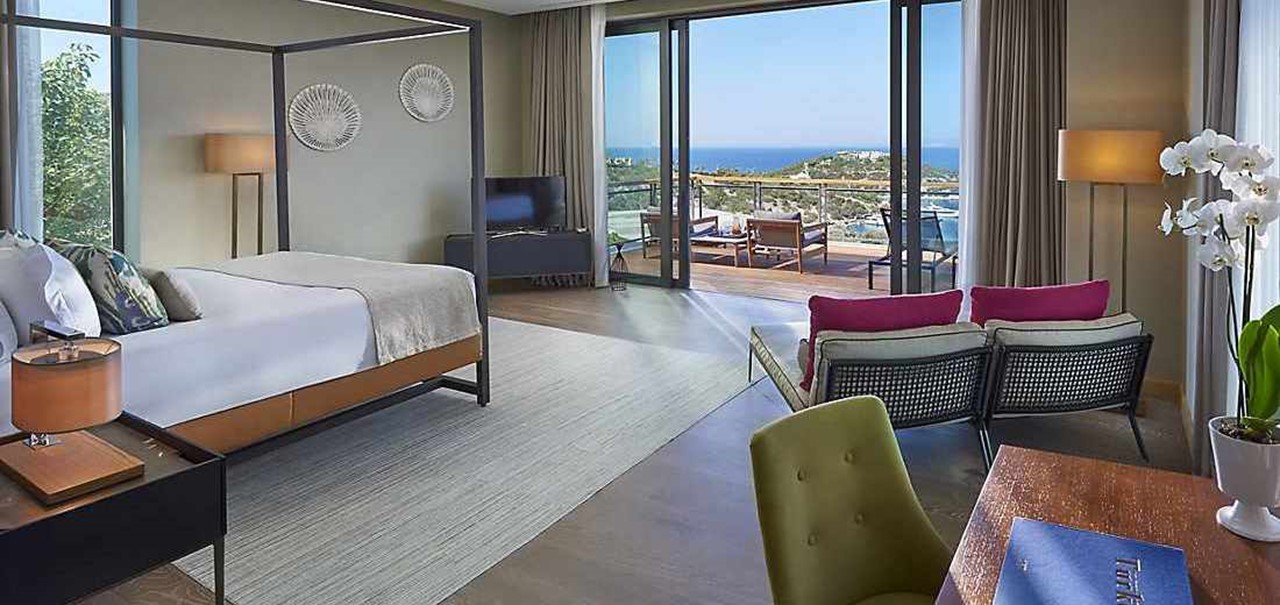 Lily Villa Mandarin Oriental The Turquoise Collection