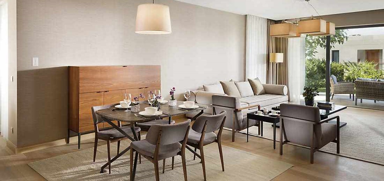 Bodrum Res Apt Two Bedroom