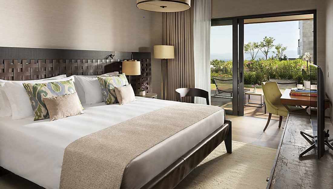 Bodrum Res Apt Four Bedroom