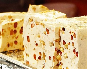 Turkish Halva