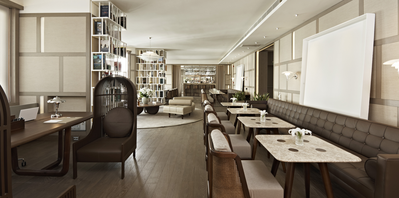 The House Hotel Nisantasi Afternoon Lounge