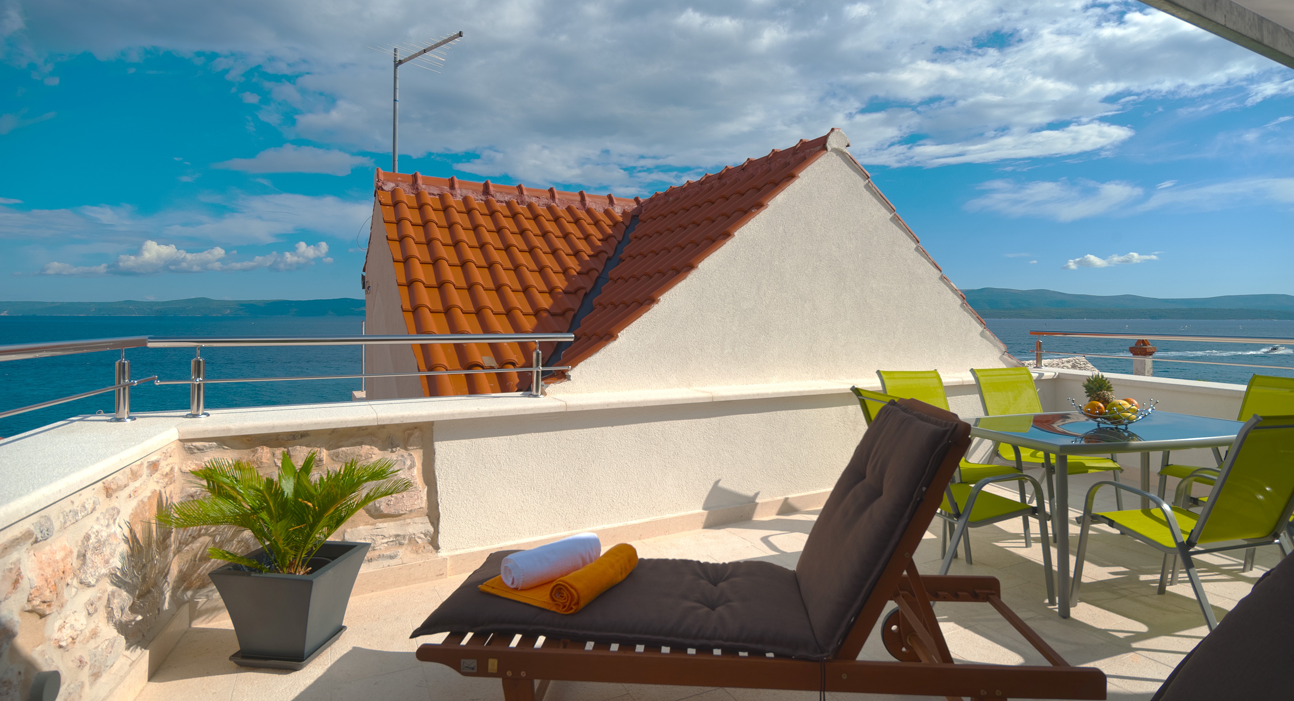 Villa Turquoise Heli