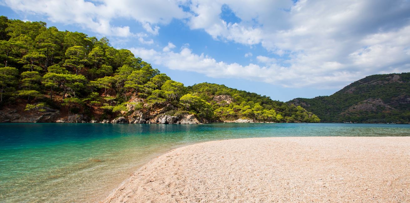 Oludeniz Beach