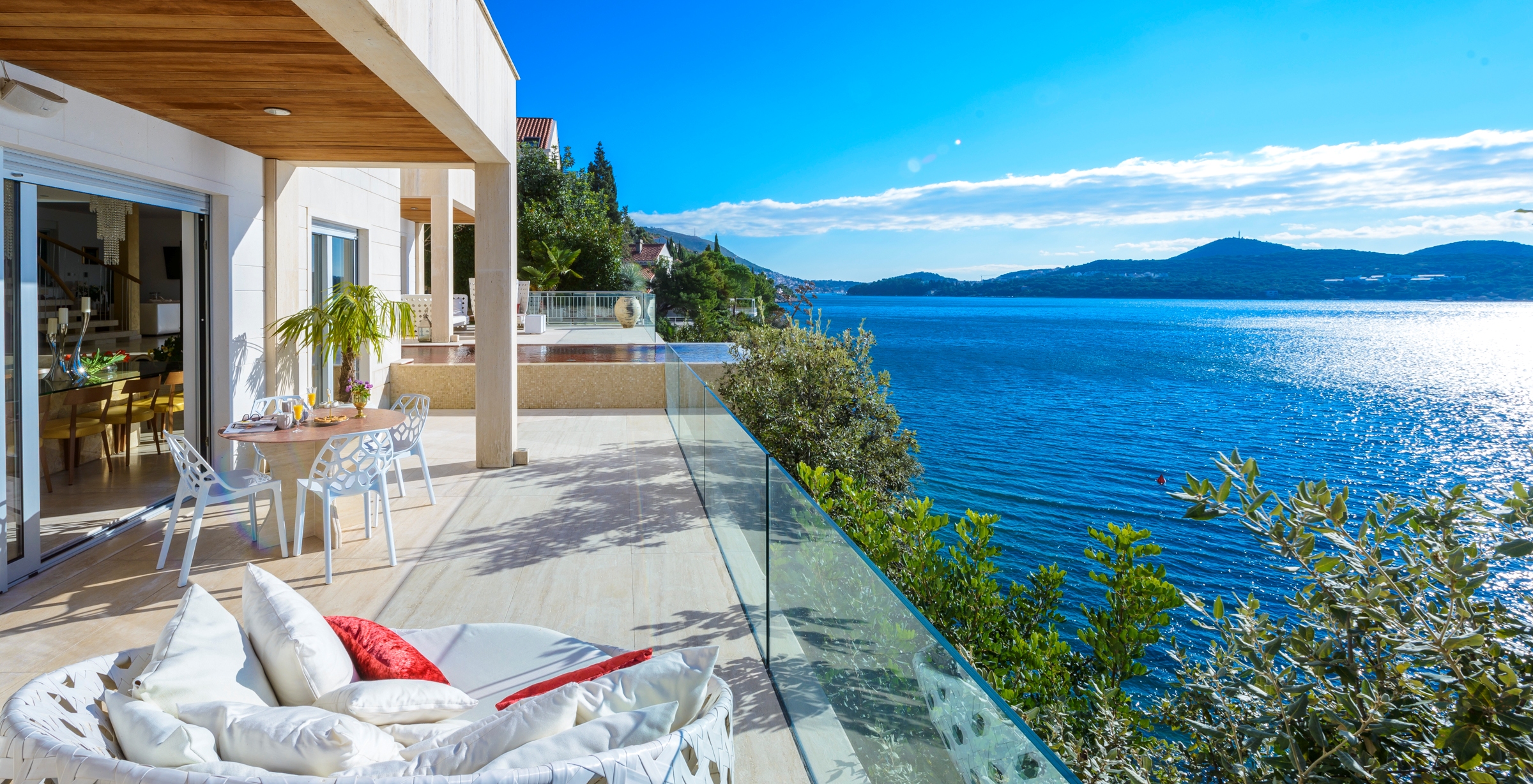 Villa Turquoise Amelie