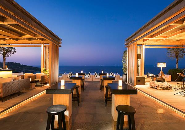 Bodrum Dining Jazz Bar