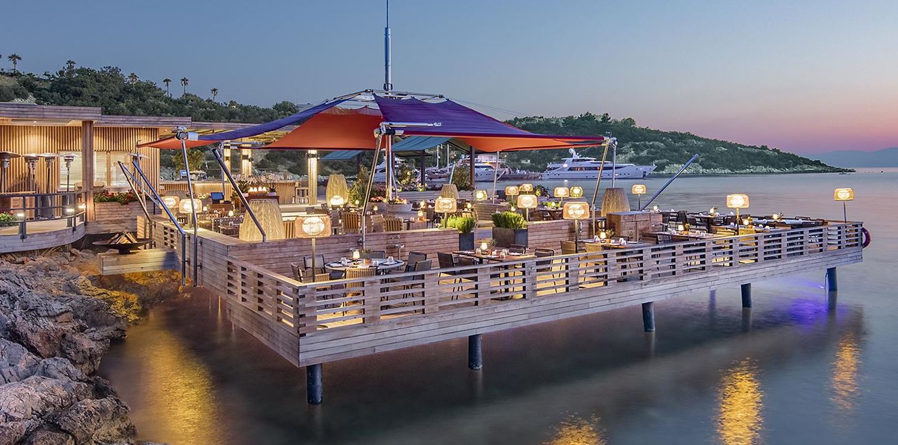 Bodrum Fine Dining Assaggio 01