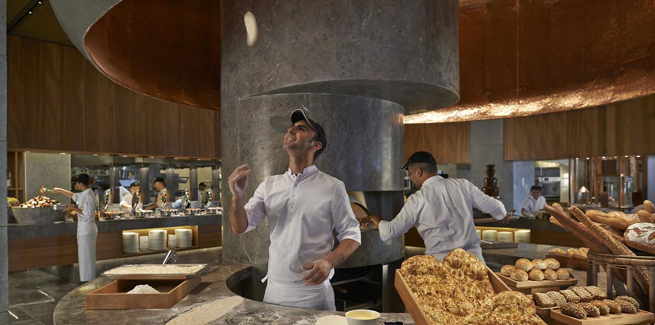 Bodrum Fine Dining Sofra 03