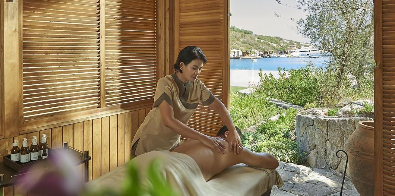 Bodrum Luxury Spa Private Cabin 1