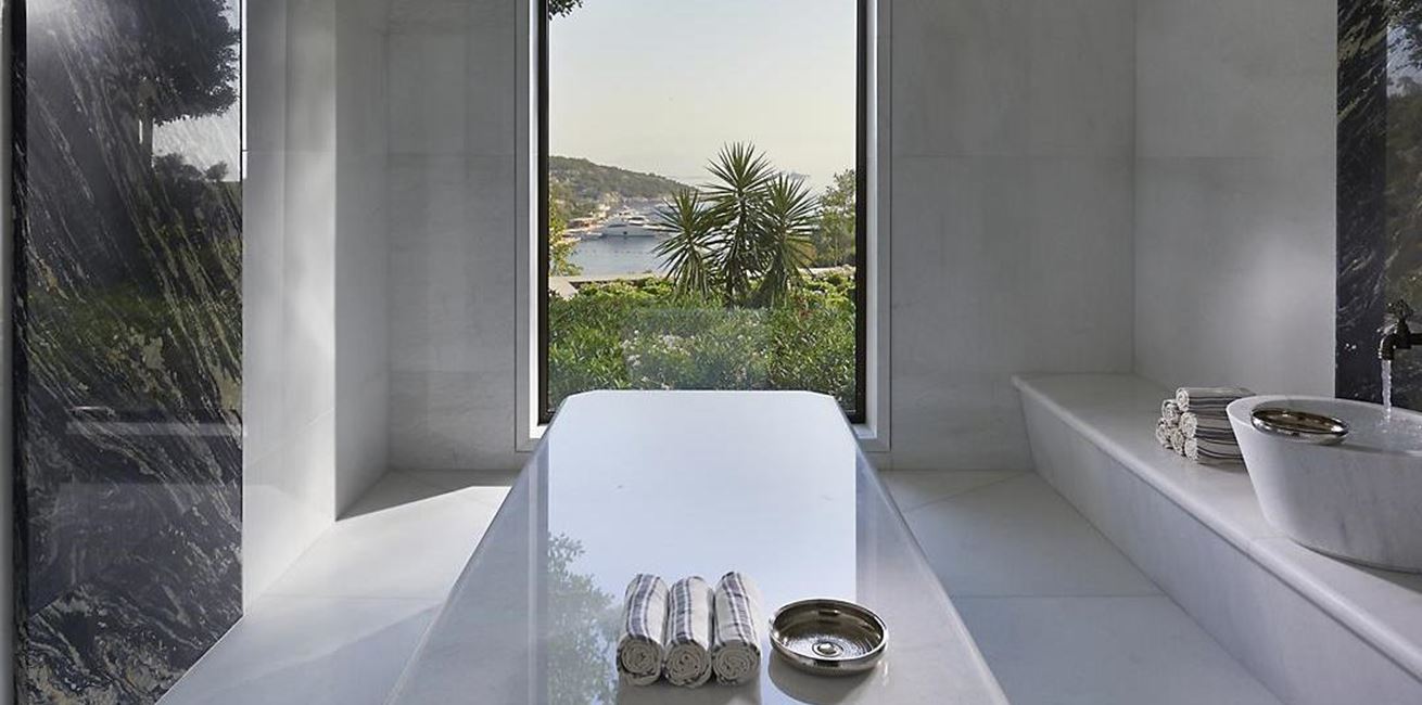 Bodrum Luxury Spa Vip Suite Hamam Crop
