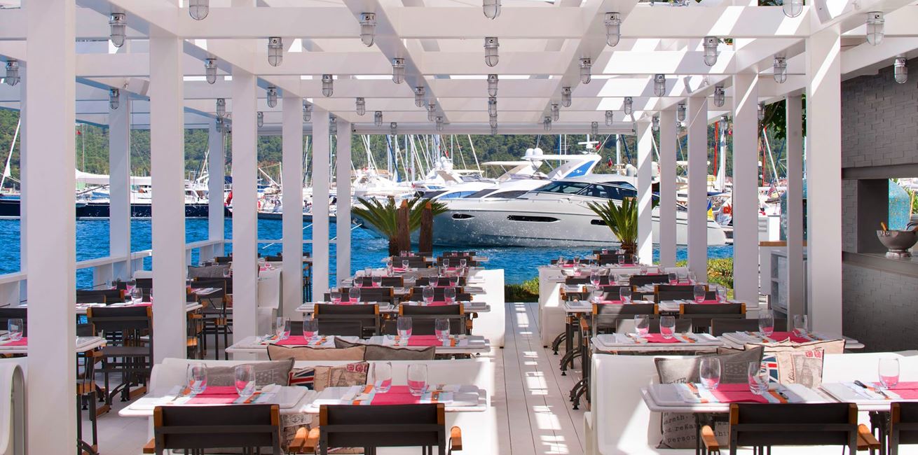 D Resort Gocek