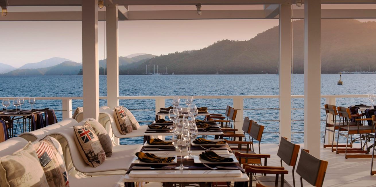 Rixos Gocek